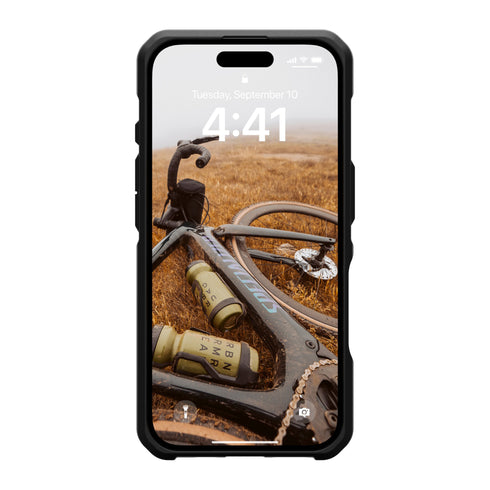 UAG iPhone 16 Metropolis LT MagSafe Case - Kevlar
